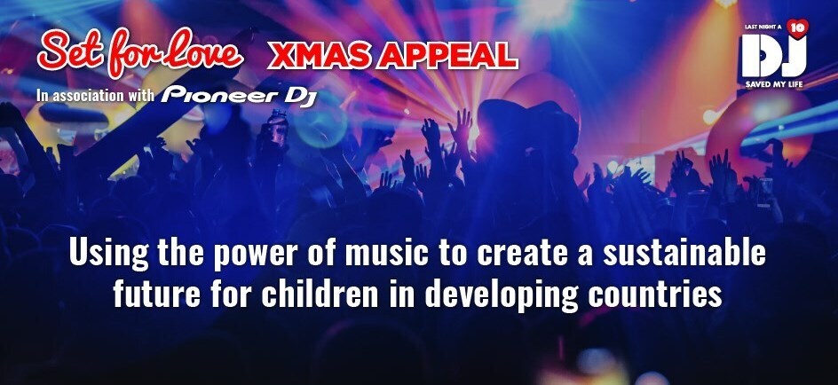 Set For Love - Xmas Appeal